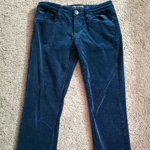 Cult of Individuality stretch skinny corduroys